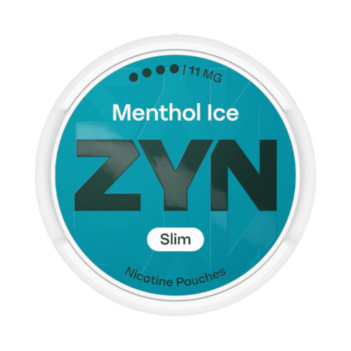 ZYN ZYN Menthol Ice 11mg 10-pack