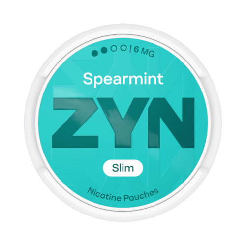 ZYN ZYN Spearmint 6mg 10-pack