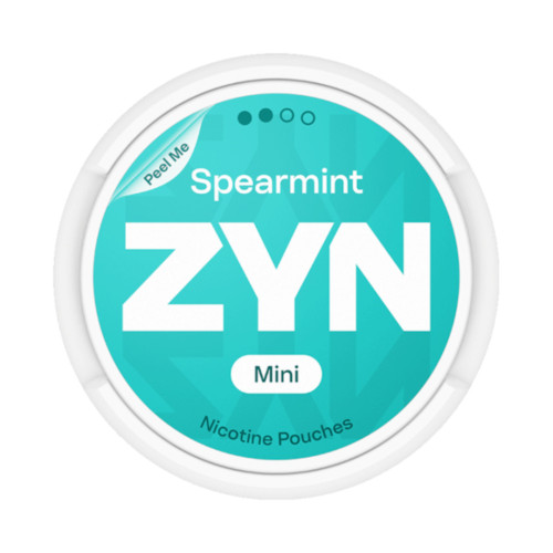 ZYN ZYN Spearmint Mini 3mg 10-pack