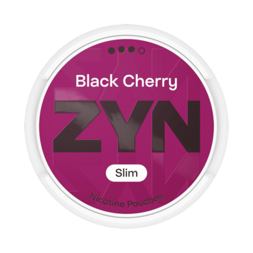 ZYN ZYN Black Cherry 9mg 10-pack