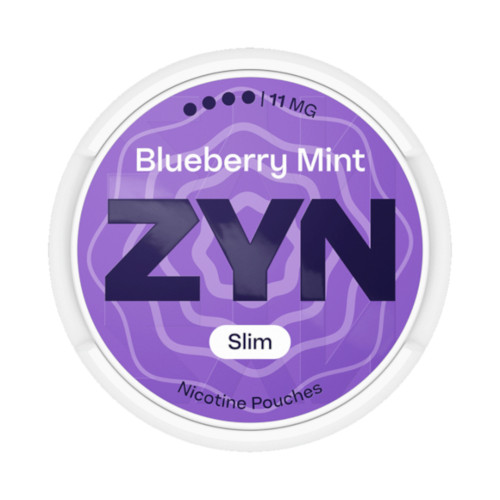 ZYN ZYN Blueberry Mint 11mg 10-pack