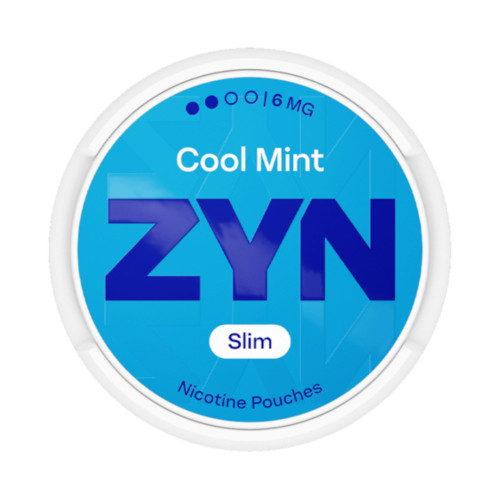 ZYN ZYN Watermelon Mint 6mg 10-pack