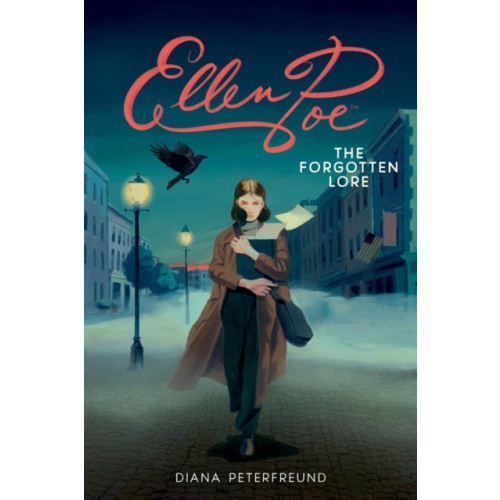 Running Press,U.S. Ellen Poe: The Forgotten Lore (häftad, eng)
