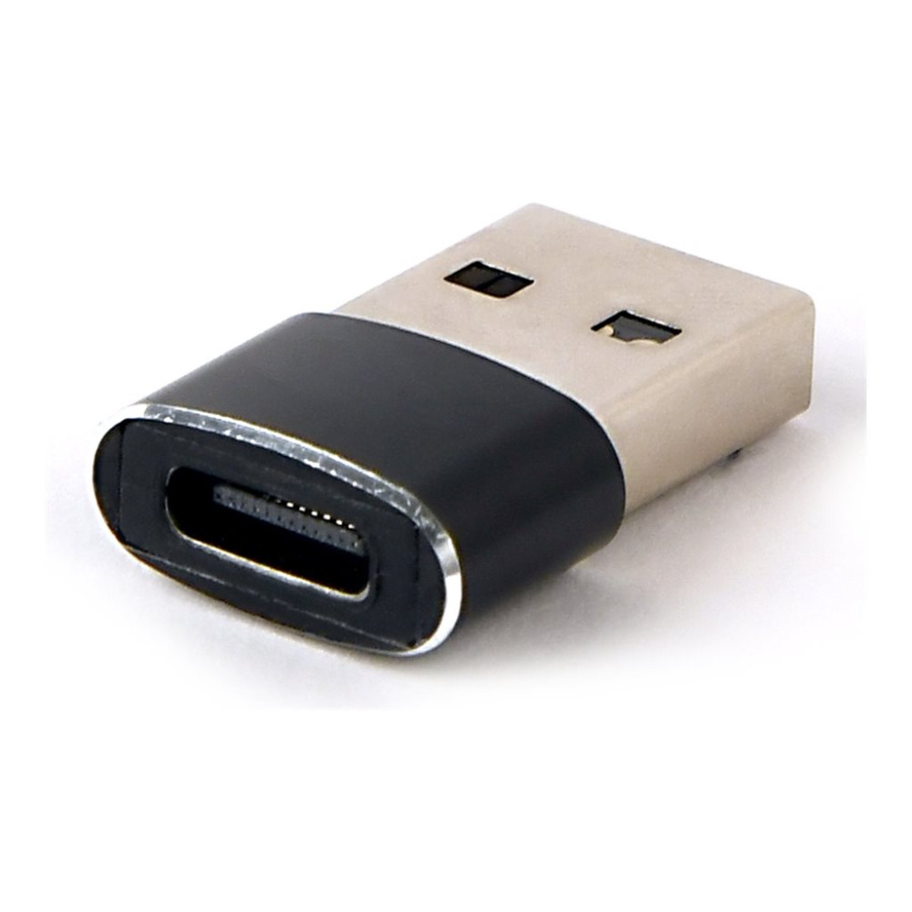 Produktbild för Cablexpert - USB typ C-adapter - USB till USB-C