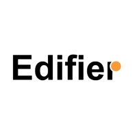 Produktbild för Effekthögtalare Edifier G2000 2.0 Bluetooth Gaming RGB vit d...