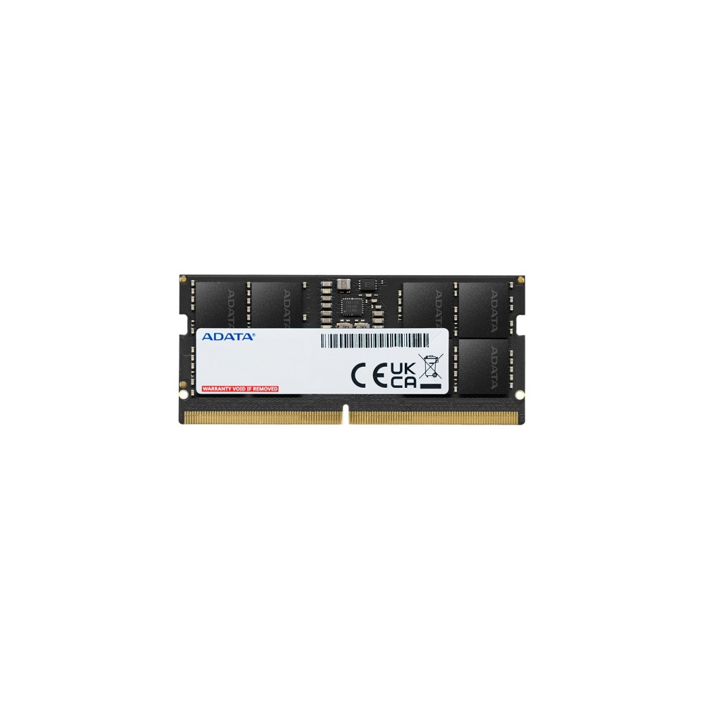 Produktbild för ADATA - DDR5 - modul - 8 GB - SO DIMM 262-pin - 5600 MHz / PC5-44800