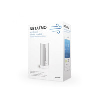 Produktbild för Netatmo Smart Home - väderstation