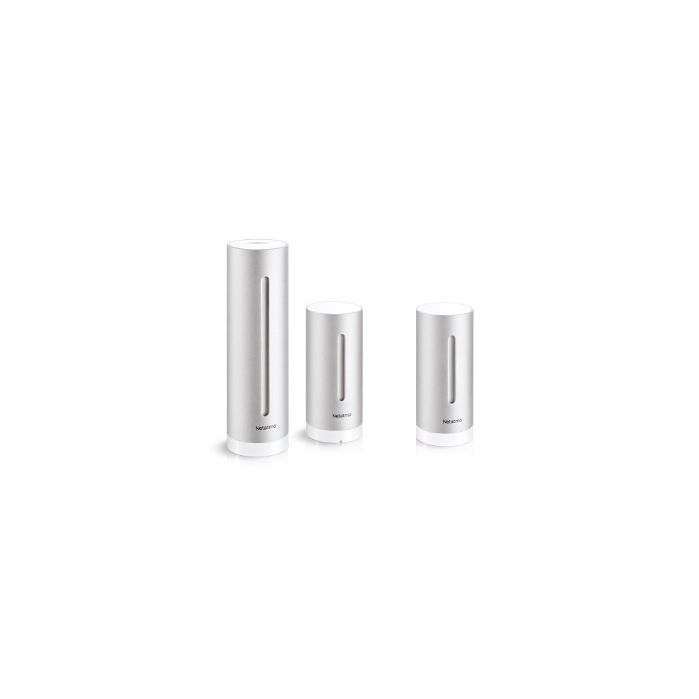 Produktbild för Netatmo Smart Home - väderstation