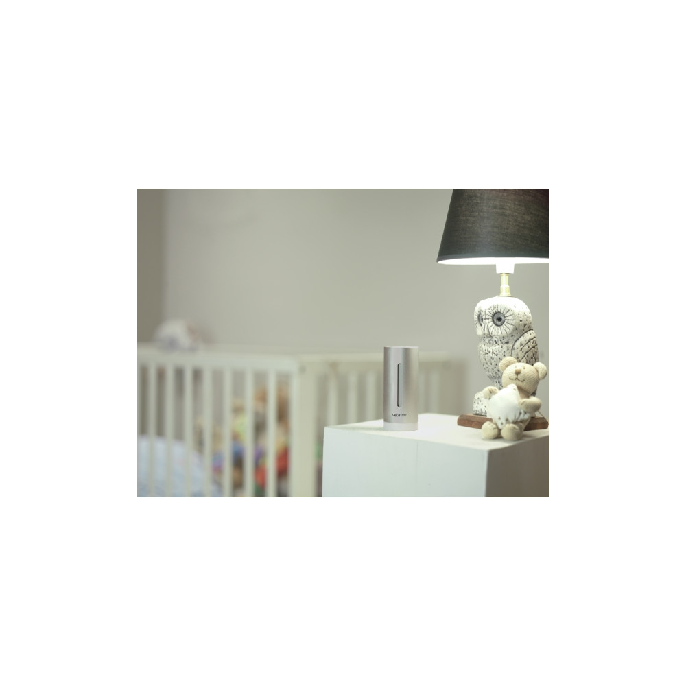 Produktbild för Netatmo Smart Home - väderstation