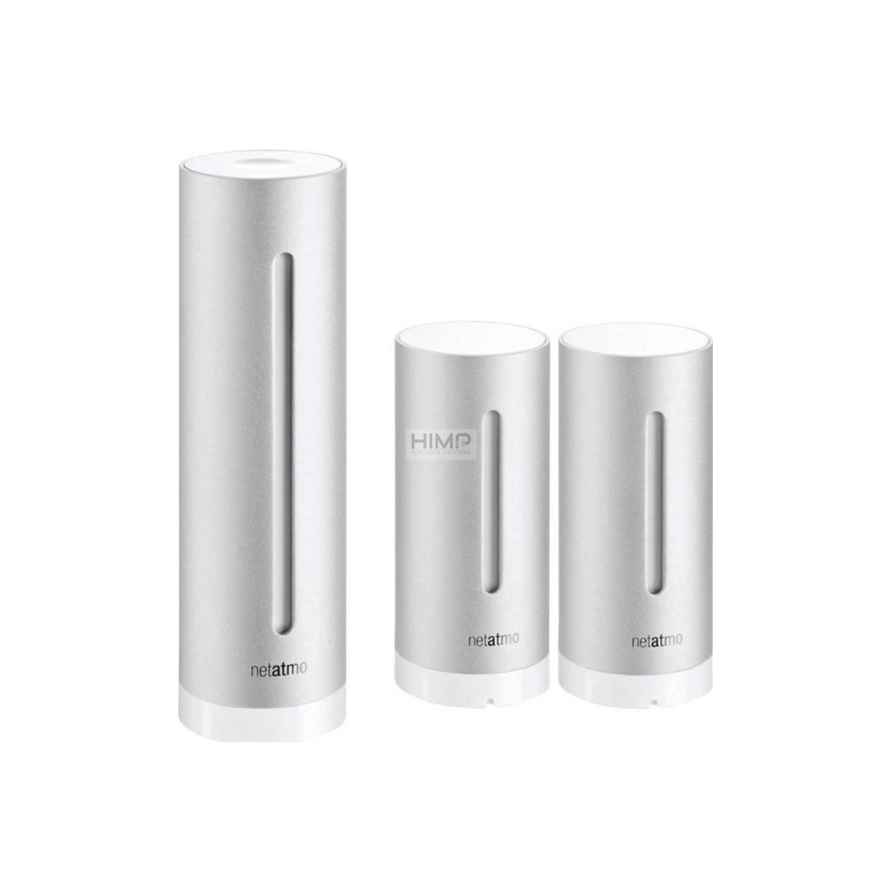 Produktbild för Netatmo Smart Home - väderstation