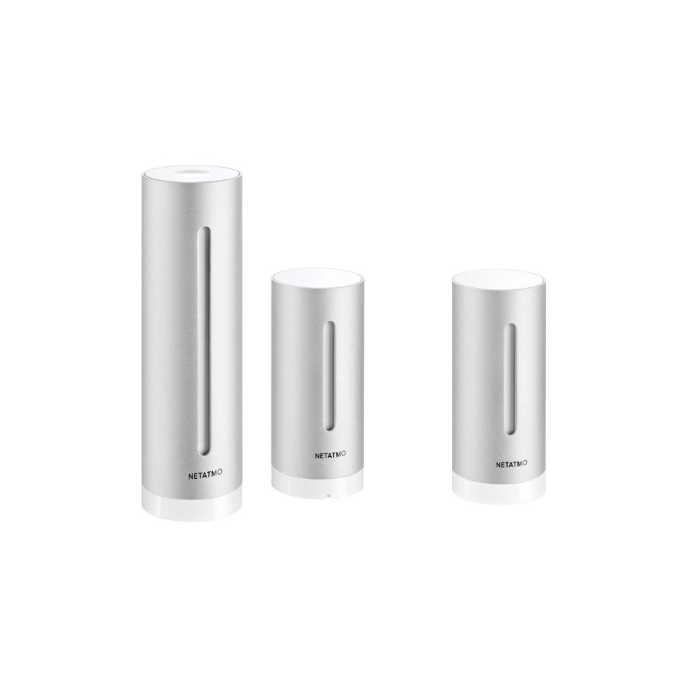 Produktbild för Netatmo Smart Home - väderstation