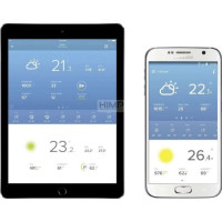Produktbild för Netatmo Smart Home - väderstation