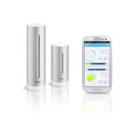 Produktbild för Netatmo Smart Home - väderstation