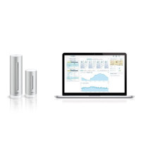 Produktbild för Netatmo Smart Home - väderstation