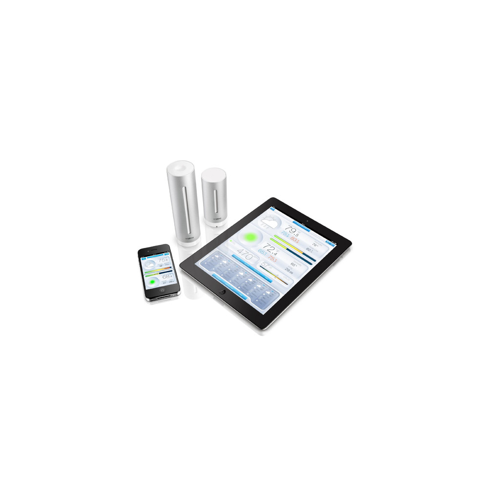 Produktbild för Netatmo Smart Home - väderstation
