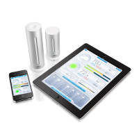 Produktbild för Netatmo Smart Home - väderstation