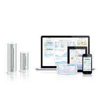 Produktbild för Netatmo Smart Home - väderstation