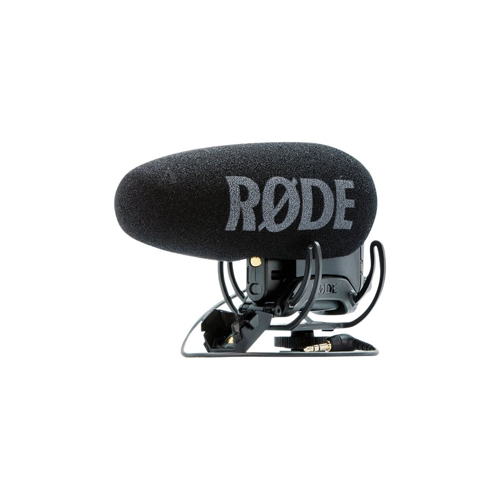 Produktbild för RØDE VideoMic Pro+ - mikrofon