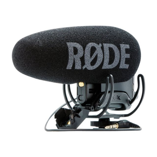 RØDE RØDE VideoMic Pro+ - mikrofon