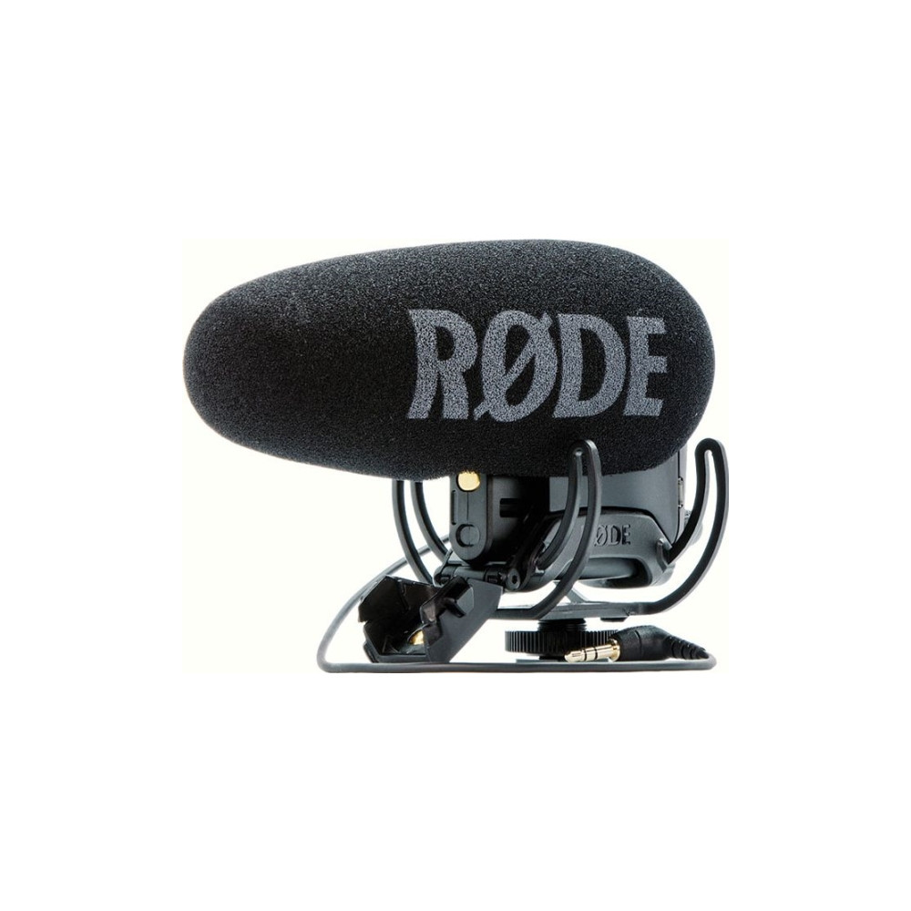 Produktbild för RØDE VideoMic Pro+ - mikrofon