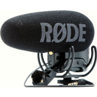 Produktbild för RØDE VideoMic Pro+ - mikrofon