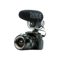 Produktbild för RØDE VideoMic Pro+ - mikrofon