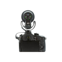 Produktbild för RØDE VideoMic Pro+ - mikrofon