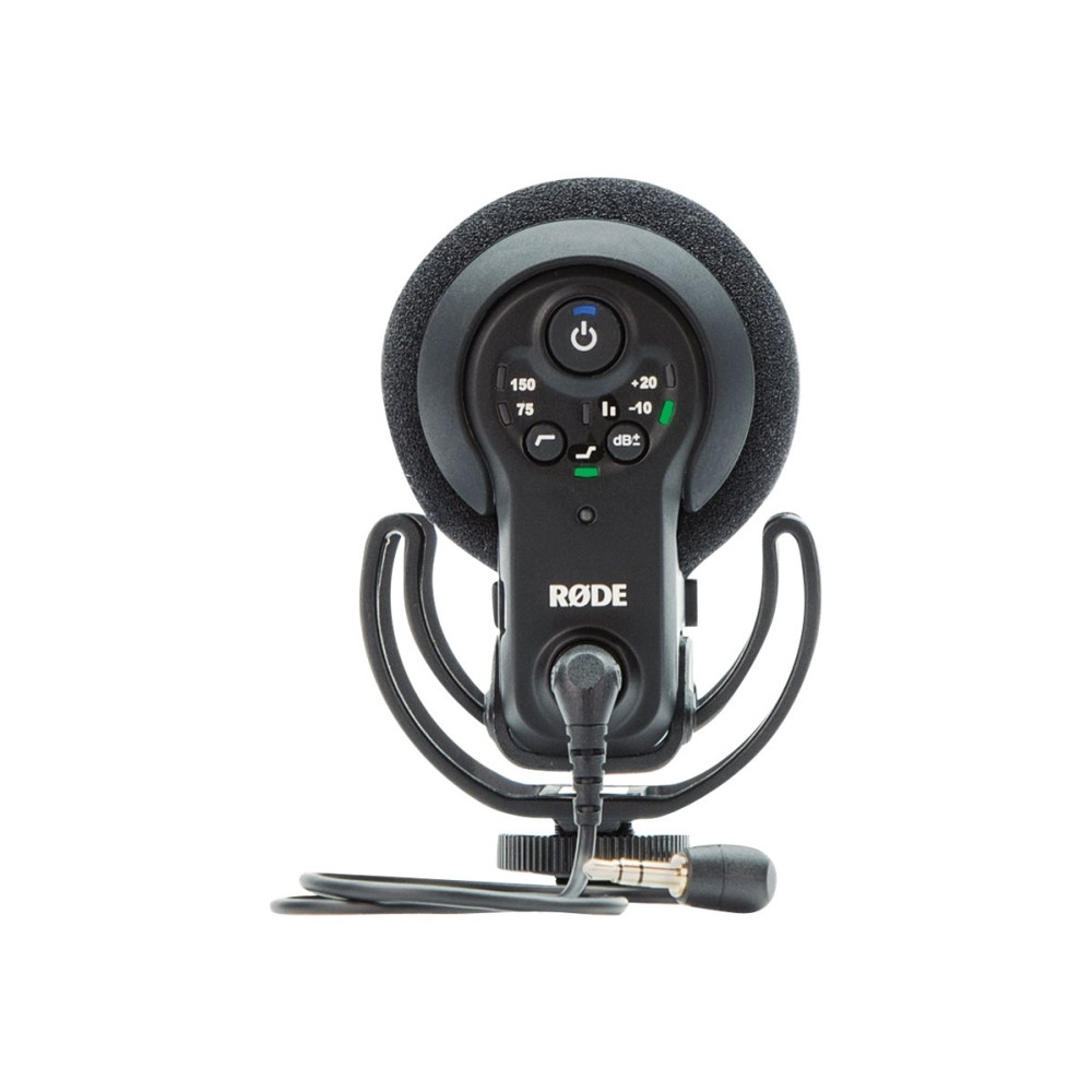 Produktbild för RØDE VideoMic Pro+ - mikrofon