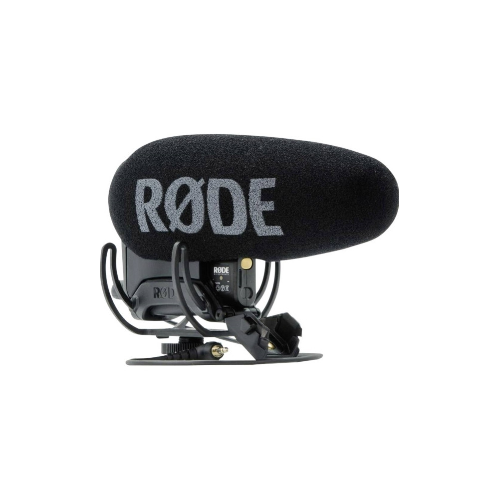 Produktbild för RØDE VideoMic Pro+ - mikrofon