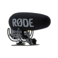 Produktbild för RØDE VideoMic Pro+ - mikrofon
