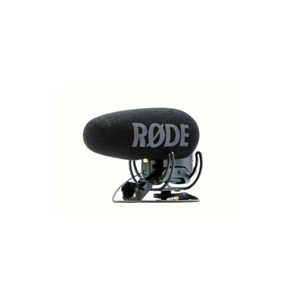 Produktbild för RØDE VideoMic Pro+ - mikrofon