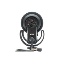 Produktbild för RØDE VideoMic Pro+ - mikrofon