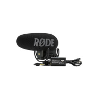 Produktbild för RØDE VideoMic Pro+ - mikrofon