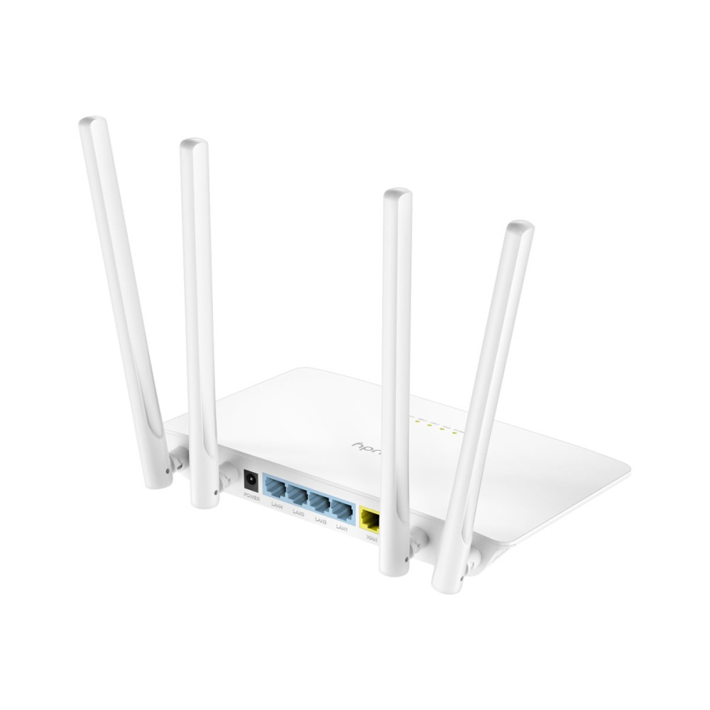 Produktbild för Cudy WR1200 - trådlös router - Wi-Fi 5 - skrivbordsmodell