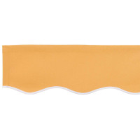 Produktbild för Markisväv Sand 3,5 x 2 m Polyester