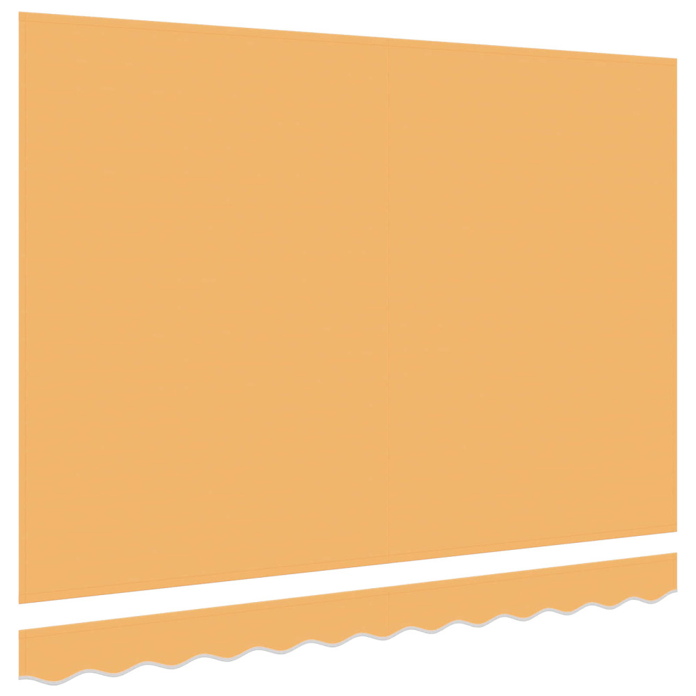 Produktbild för Markisväv Sand 3,5 x 2,5 m Polyester