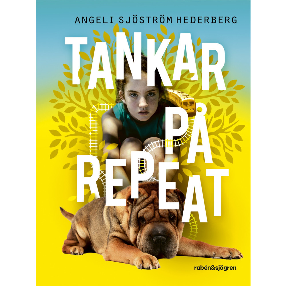 Produktbild för Tankar på repeat (inbunden)