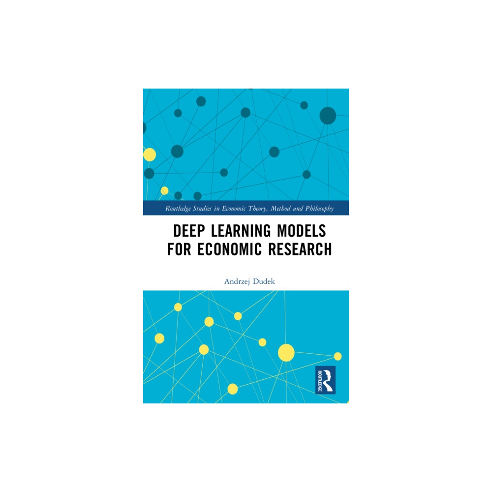 Produktbild för Deep Learning Models for Economic Research (inbunden, eng)