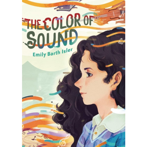 Lerner Publishing Group The Color of Sound (häftad, eng)