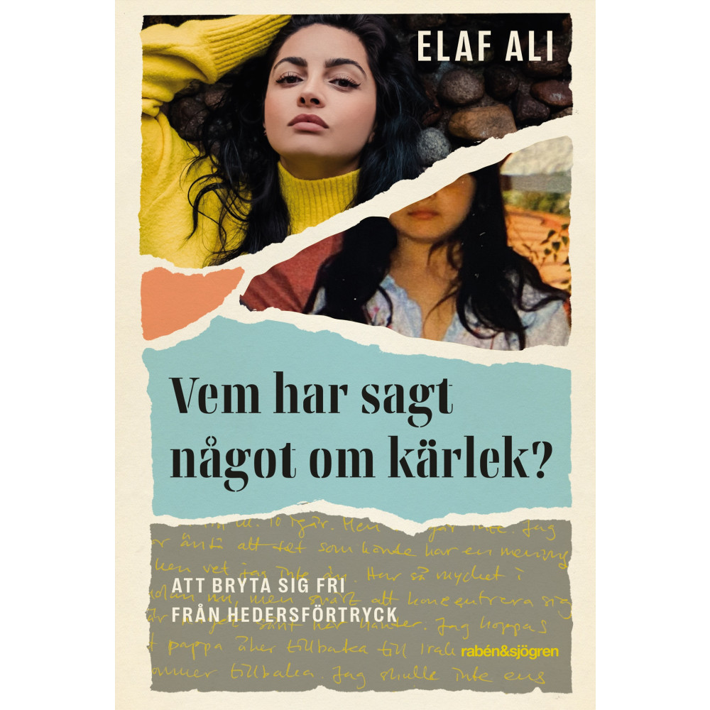 Produktbild för Vem har sagt något om kärlek? : att bryta sig fri från hedersförtryck (bok, flexband)
