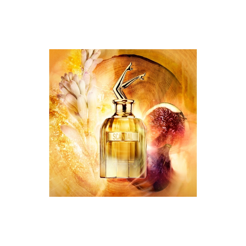 Produktbild för Jean Paul Gaultier Scandal Absolu, Kvinna, 80 ml, Ej påfylln...