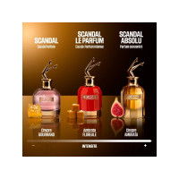 Produktbild för Jean Paul Gaultier Scandal Absolu, Kvinna, 80 ml, Ej påfylln...