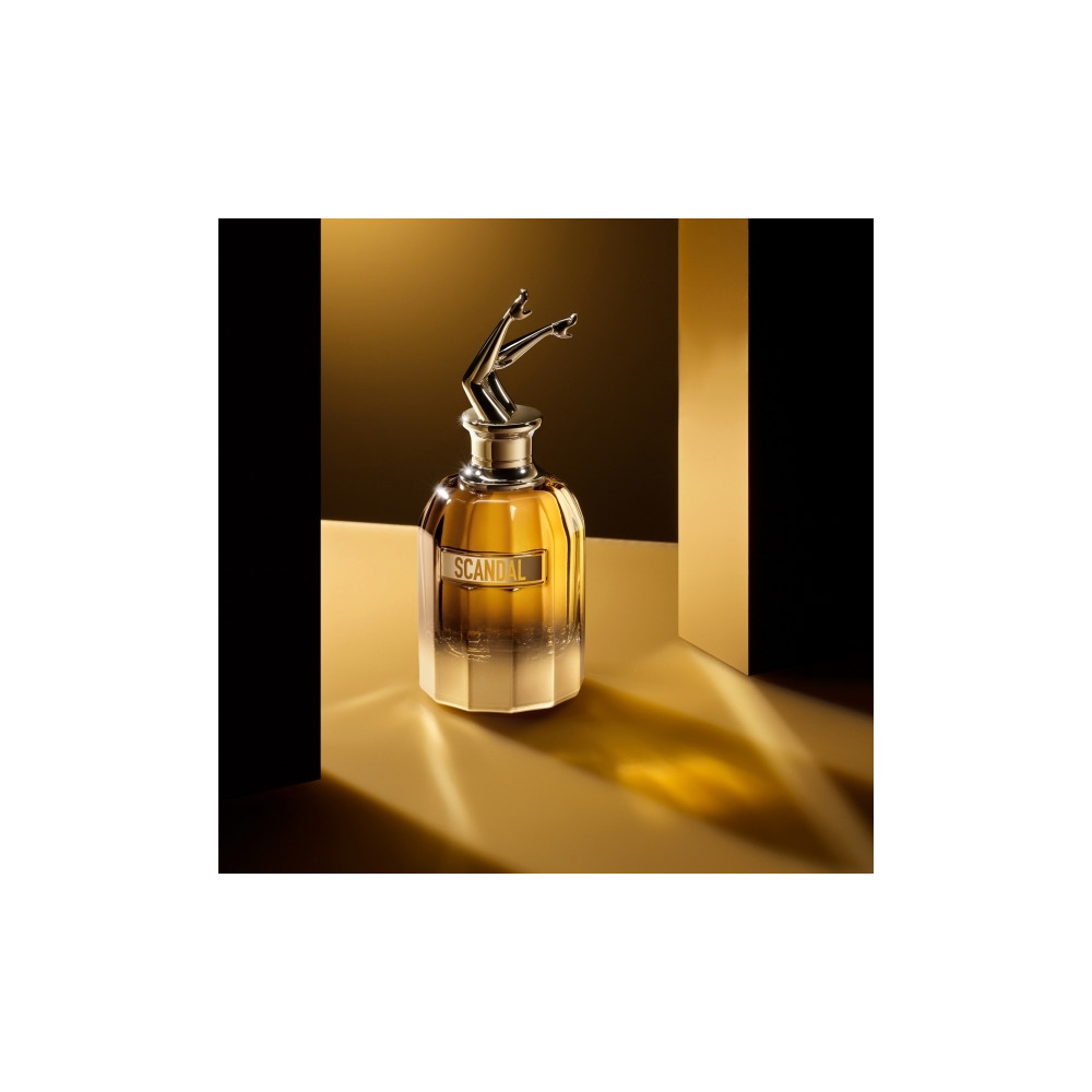 Produktbild för Jean Paul Gaultier Scandal Absolu, Kvinna, 80 ml, Ej påfylln...