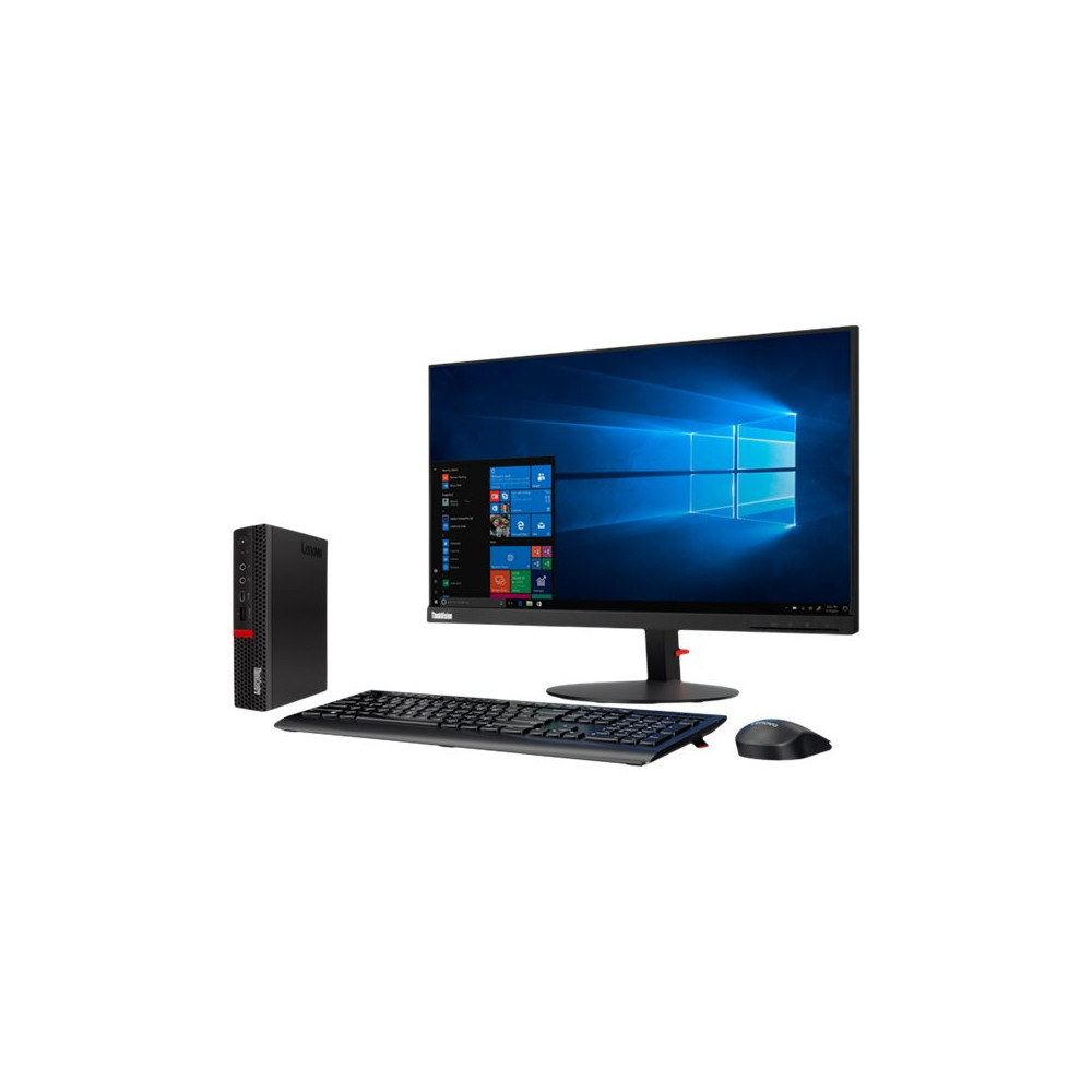 Produktbild för Refurbished Lenovo ThinkCentre M720q i5-8400T