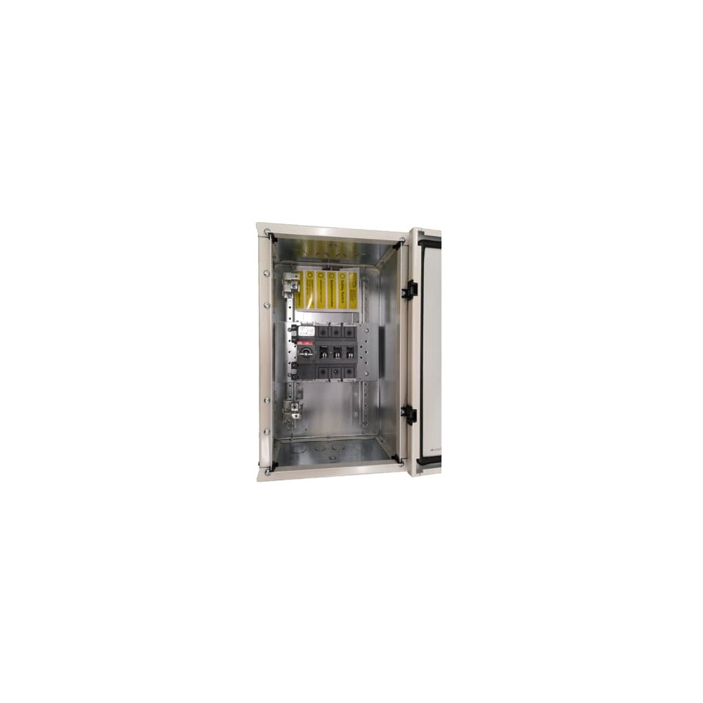 Produktbild för ABB OT125GTUU3TZ, Roterande brytare, 3P, Vit, IP65, Finland,...