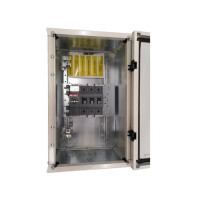 Produktbild för ABB OT125GTUU3TZ, Roterande brytare, 3P, Vit, IP65, Finland,...