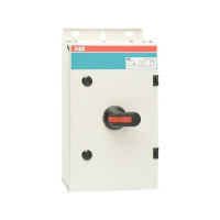 Produktbild för ABB OT125GTUU3TZ, Roterande brytare, 3P, Vit, IP65, Finland,...