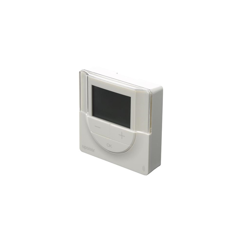 Produktbild för Uponor term. m. display t-166