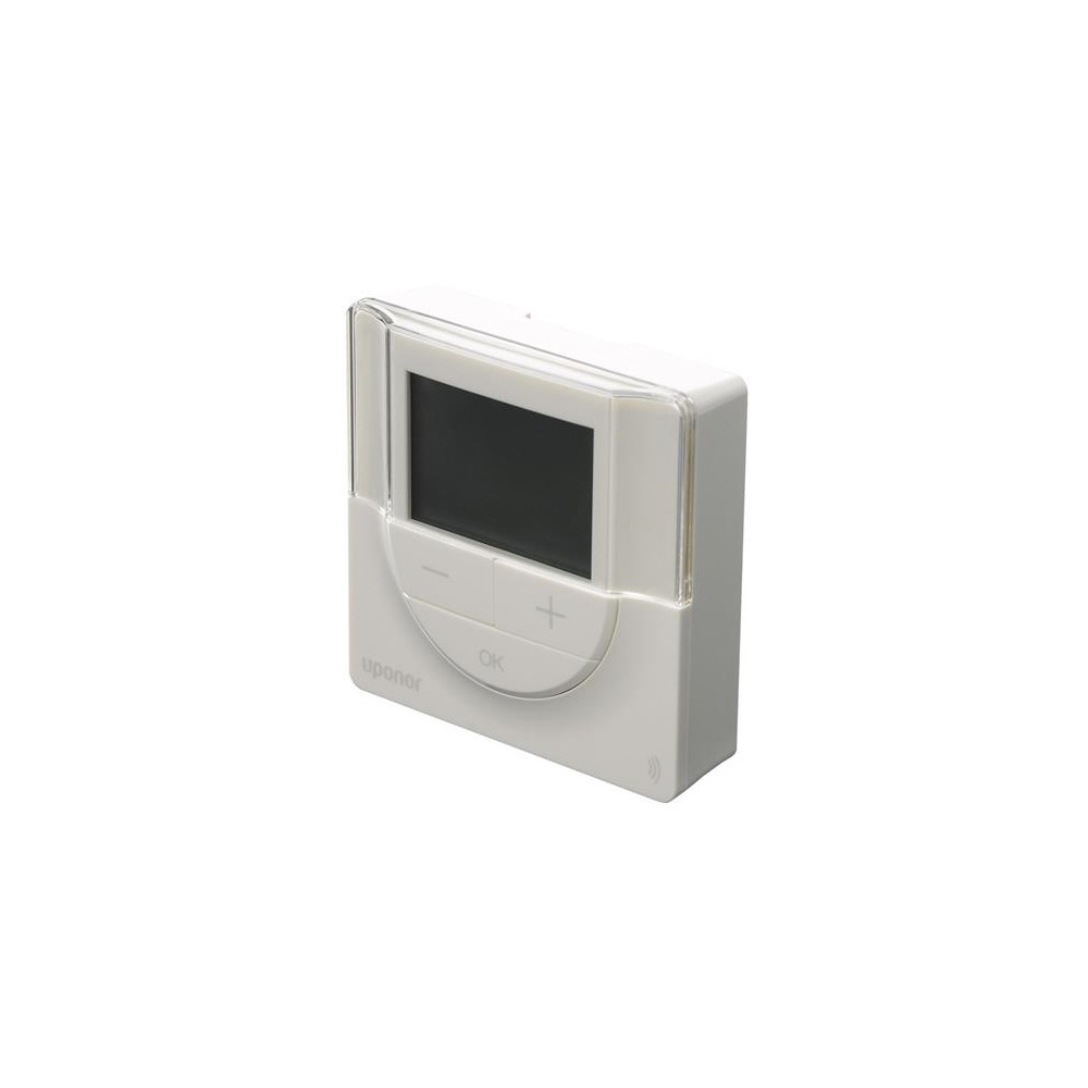 Produktbild för Uponor term. m. display t-166