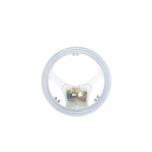 Opple OPPLE Lighting 140066207, Nedtryckbar spotlight, 1 lampor, L...
